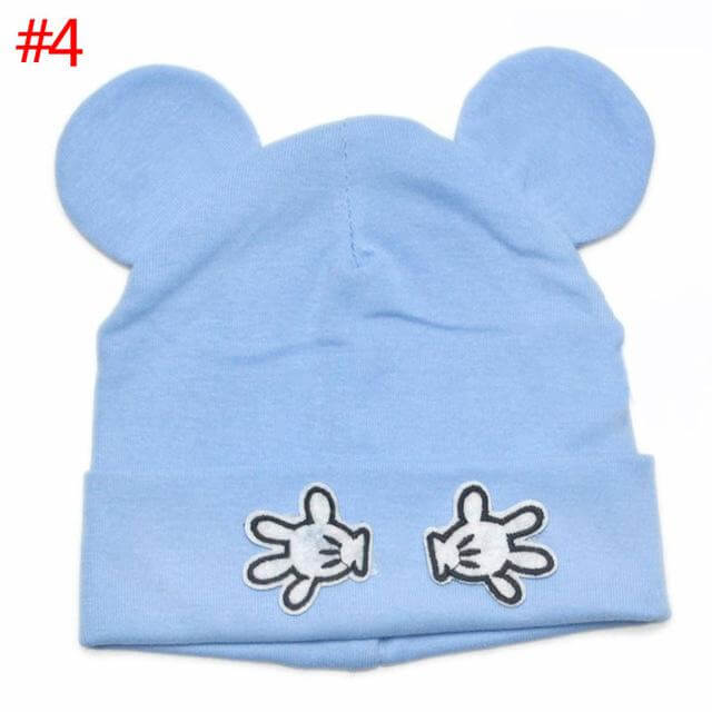 Baby Cute Cotton Warm Hats - MaviGadget