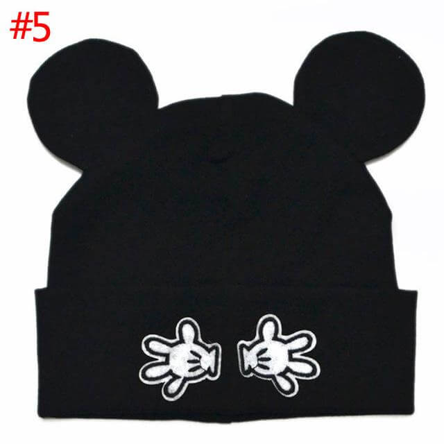 Baby Cute Cotton Warm Hats - MaviGadget