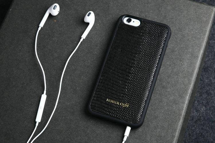 Luxury Lizard Skin Pattern Phone Case for iphone X and Other Models - MaviGadget