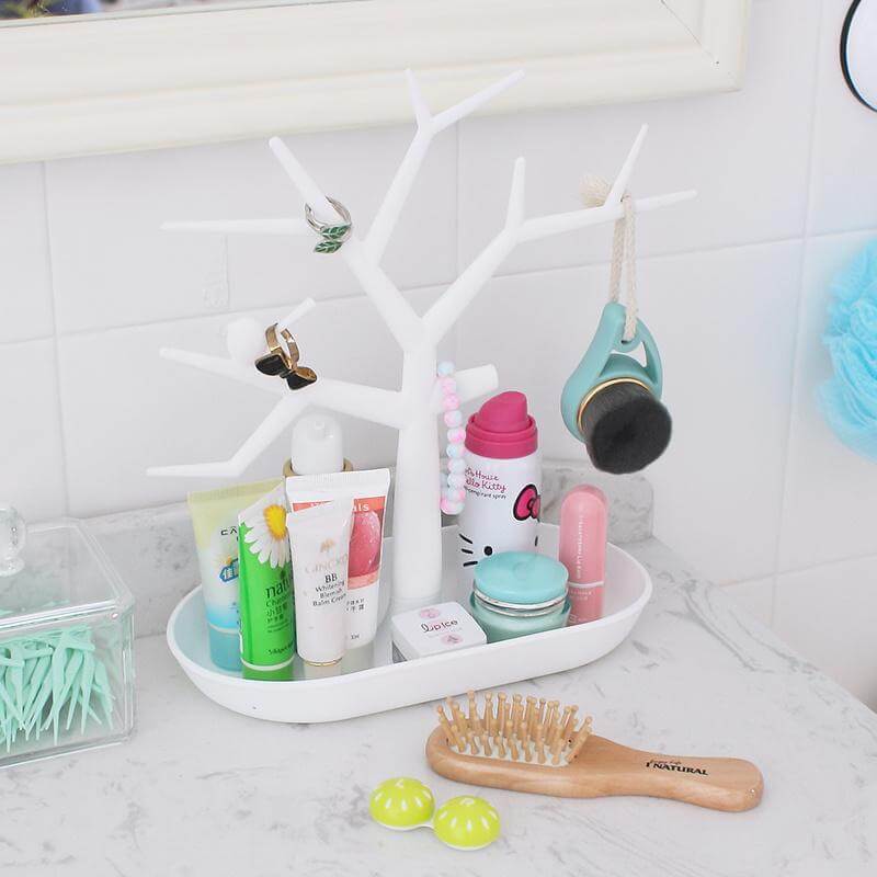 Bird Tree Shelf Organizer - MaviGadget