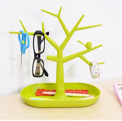 Bird Tree Shelf Organizer - MaviGadget