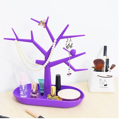 Bird Tree Shelf Organizer - MaviGadget