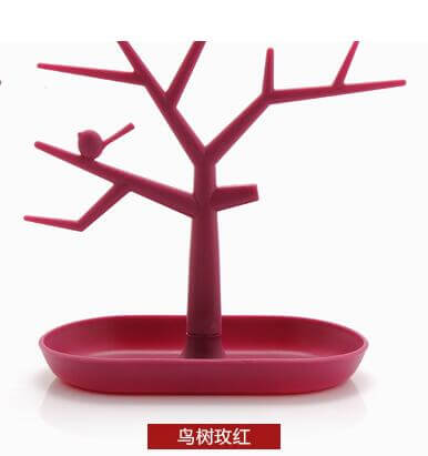 Bird Tree Shelf Organizer - MaviGadget