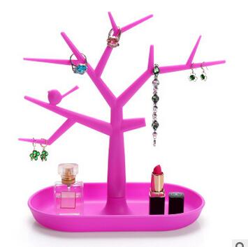 Bird Tree Shelf Organizer - MaviGadget