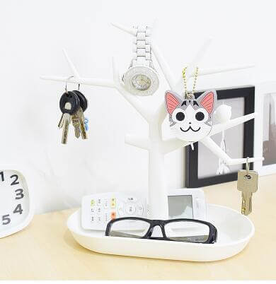 Bird Tree Shelf Organizer - MaviGadget