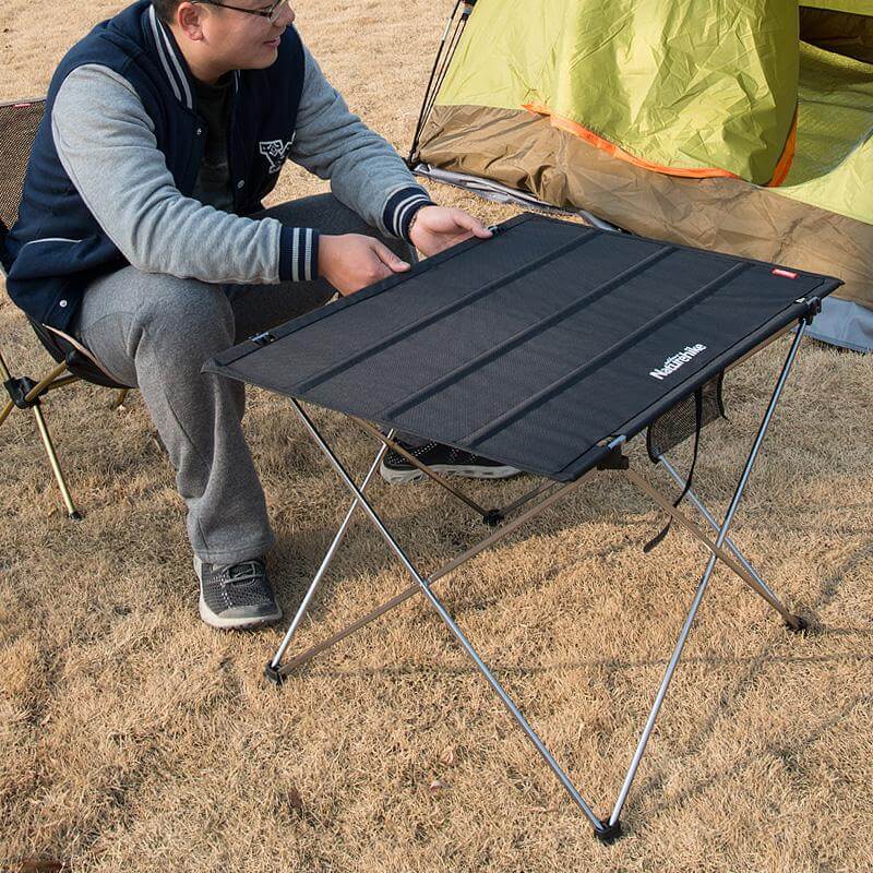 Outdoor Camping Hiking Ultralight Folding Table - MaviGadget