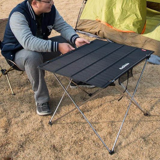 Outdoor Camping Hiking Ultralight Folding Table - MaviGadget