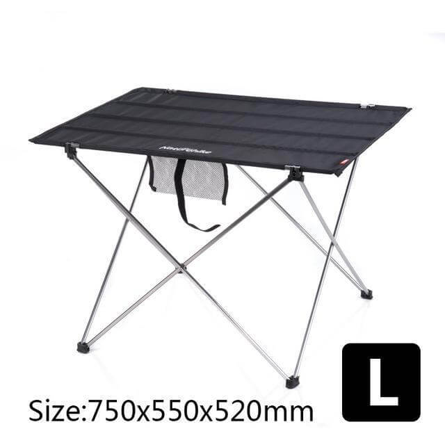 Outdoor Camping Hiking Ultralight Folding Table - MaviGadget