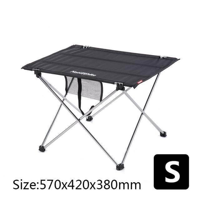 Outdoor Camping Hiking Ultralight Folding Table - MaviGadget