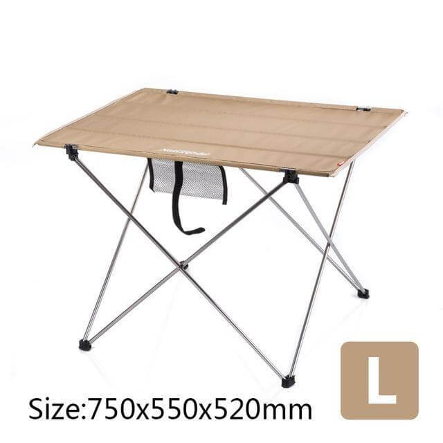 Outdoor Camping Hiking Ultralight Folding Table - MaviGadget