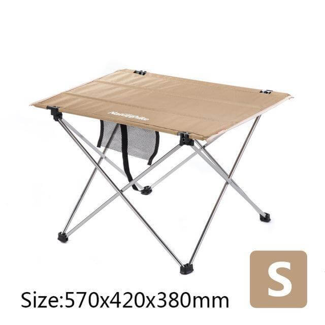 Outdoor Camping Hiking Ultralight Folding Table - MaviGadget