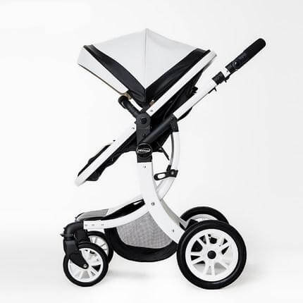 Stylish Modern Baby Strollers - MaviGadget