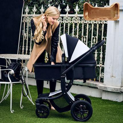 Stylish Modern Baby Strollers - MaviGadget