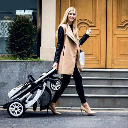 Stylish Modern Baby Strollers - MaviGadget