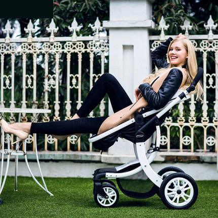 Stylish Modern Baby Strollers - MaviGadget