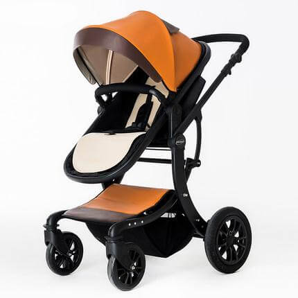 Stylish Modern Baby Strollers - MaviGadget