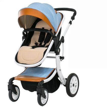 Stylish Modern Baby Strollers - MaviGadget