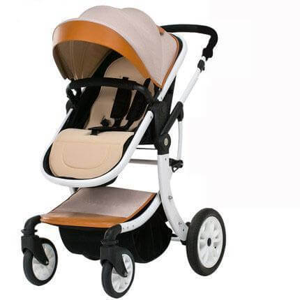 Stylish Modern Baby Strollers - MaviGadget