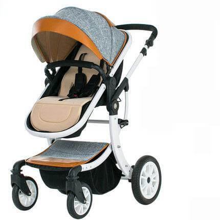 Stylish Modern Baby Strollers - MaviGadget