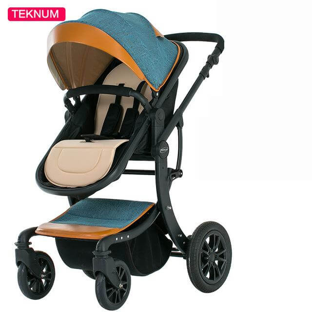 Stylish Modern Baby Strollers - MaviGadget