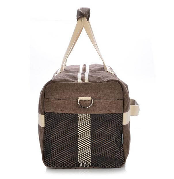 Travel Duffle Canvas Travel Handbags For Travellers - MaviGadget