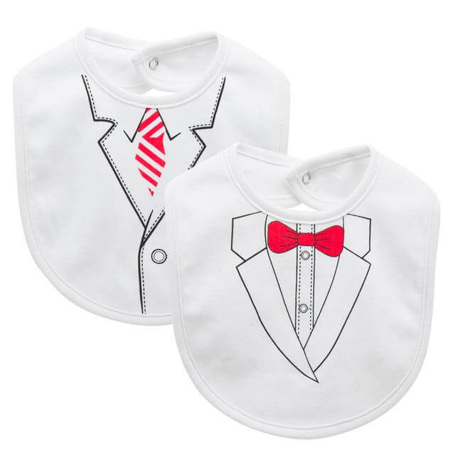 Baberos Apron Kids Boy Bandana - MaviGadget