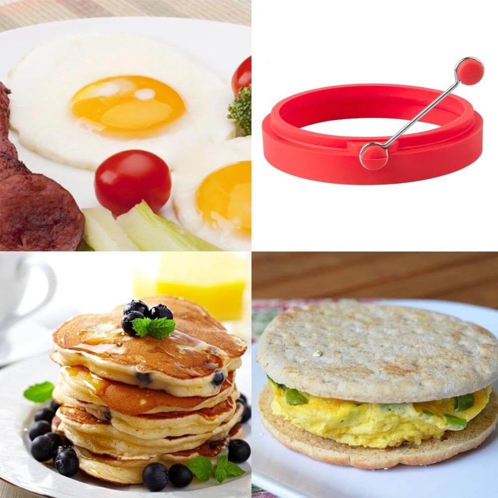 4Pcs Omelette Maker - MaviGadget