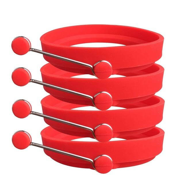 4Pcs Omelette Maker - MaviGadget