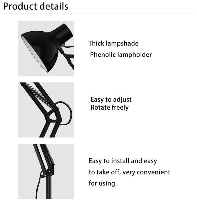 Elegant Modern Stand Floor Lamp - MaviGadget