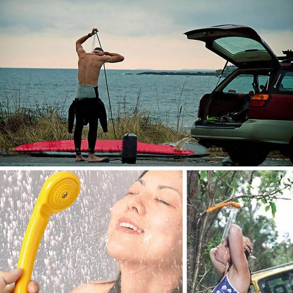 Camping Automatic Washing Machine for Traveler and Pets - MaviGadget