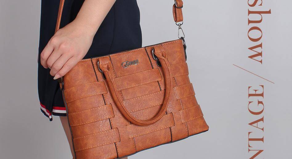Retro Luxury Crossbody Designer Handbags for Women - MaviGadget