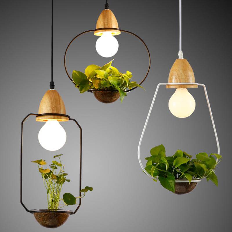 Modern Simple Lighting Pendant Lamp - MaviGadget
