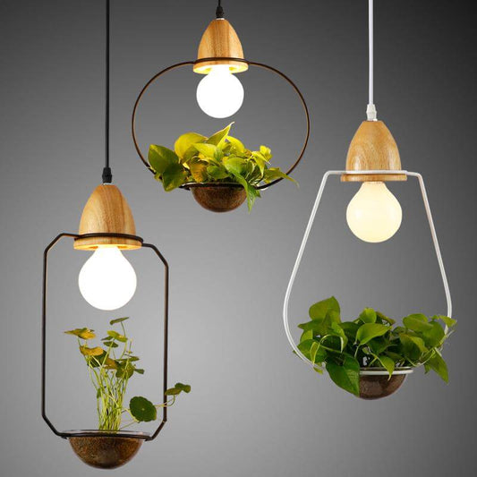 Modern Simple Lighting Pendant Lamp - MaviGadget