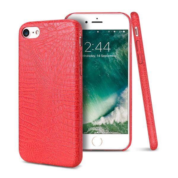 Luxury Crocodile Business style Leather Iphone Cases - MaviGadget
