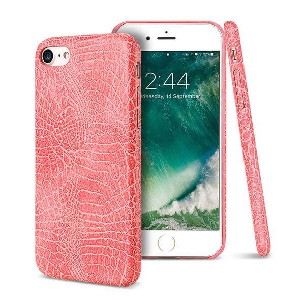 Luxury Crocodile Business style Leather Iphone Cases - MaviGadget