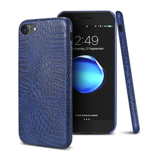 Luxury Crocodile Business style Leather Iphone Cases - MaviGadget