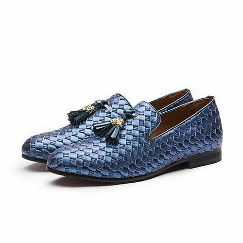 Men Breathable loafers casual shoes - MaviGadget
