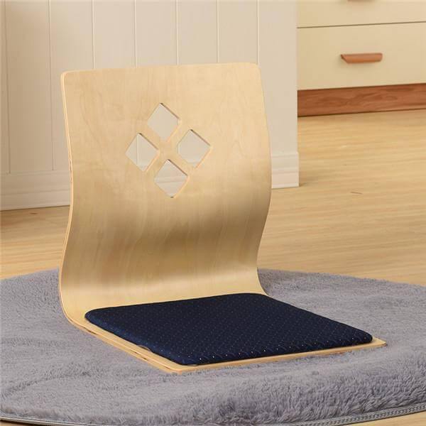 Japanese Modern Legless Chair - MaviGadget