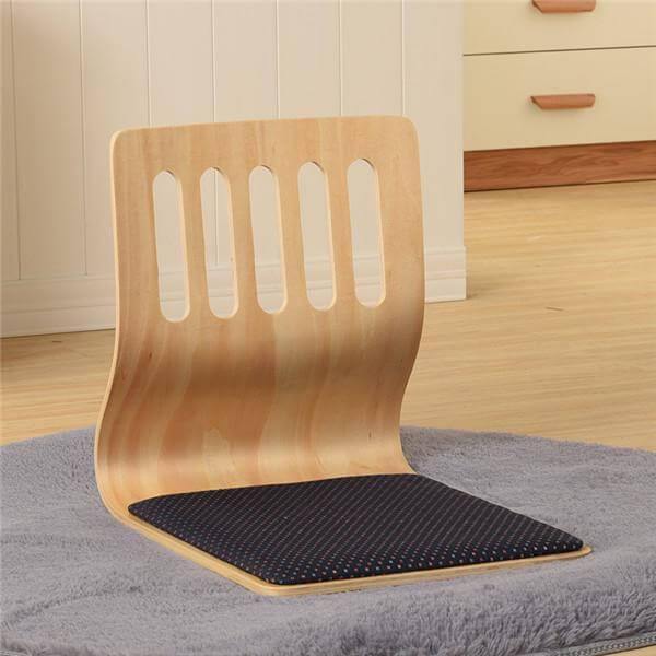 Japanese Modern Legless Chair - MaviGadget