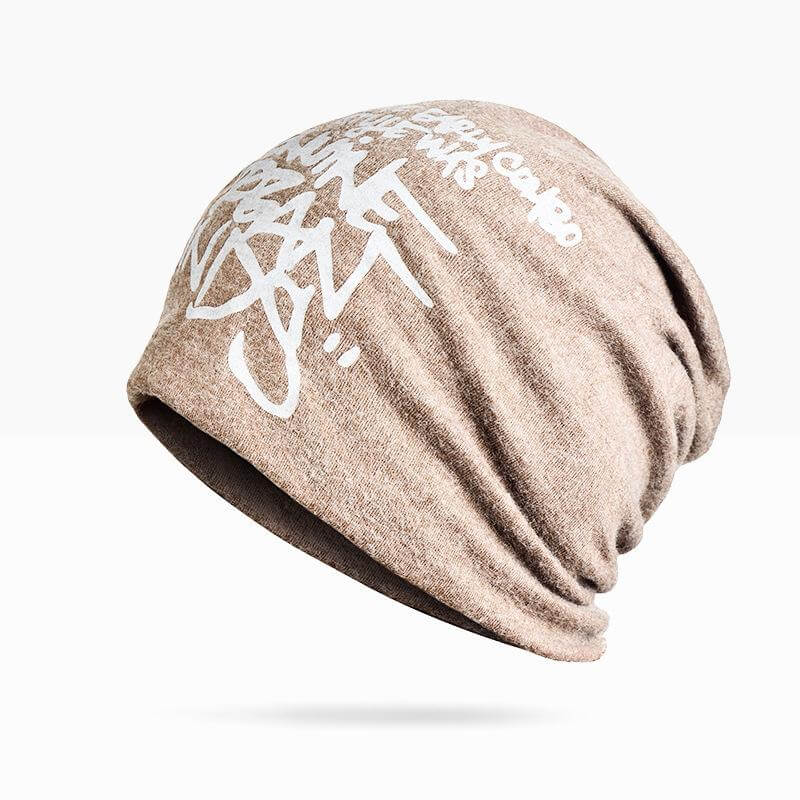 Sexy kNITTING Double Layer Men Winter Hat - MaviGadget