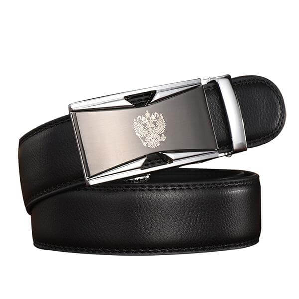 Leather Designers Belt - MaviGadget