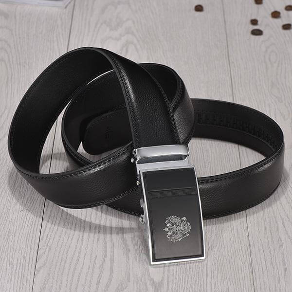 Leather Designers Belt - MaviGadget