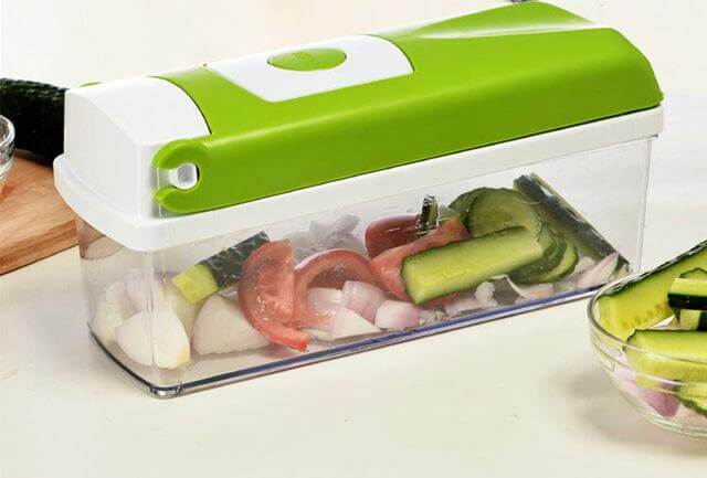 Food Cutter Container - MaviGadget