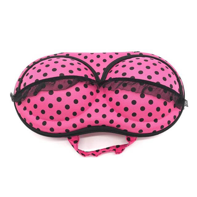 Travel Mesh Underwear Bra Storage Box for Women - MaviGadget