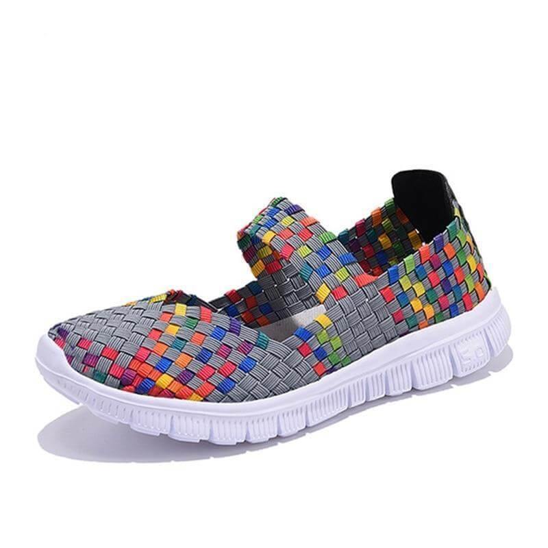 Handmade Breathable LightWeight Women Shoes - MaviGadget
