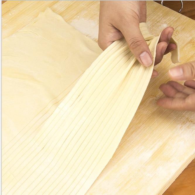 Stainless Steel Dough Cutting Noodle Maker - MaviGadget