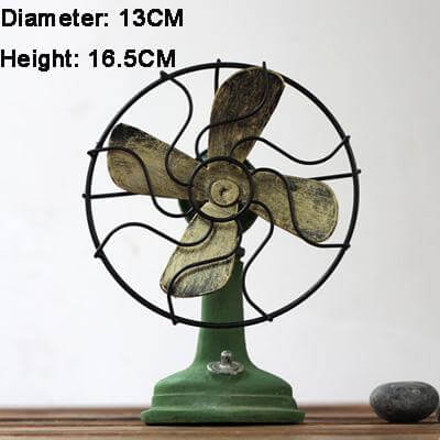 Retro Nostalgic Different Decorative Crafts - MaviGadget