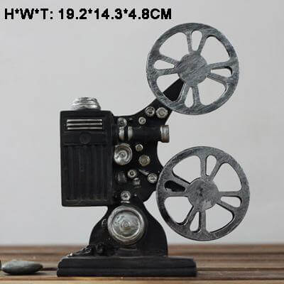Retro Nostalgic Different Decorative Crafts - MaviGadget