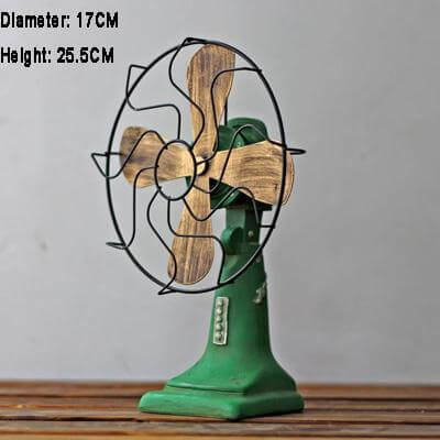 Retro Nostalgic Different Decorative Crafts - MaviGadget