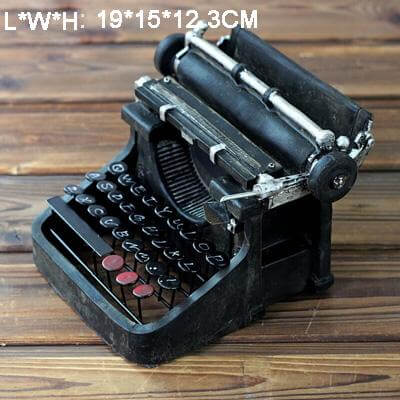 Retro Nostalgic Different Decorative Crafts - MaviGadget